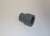 NIBCO CB01950 1-1/4"x 1" Threaded CPVC Coupling, 4 Pack -