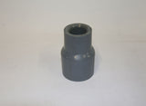 NIBCO CB01950 1-1/4"x 1" Threaded CPVC Coupling, 4 Pack -