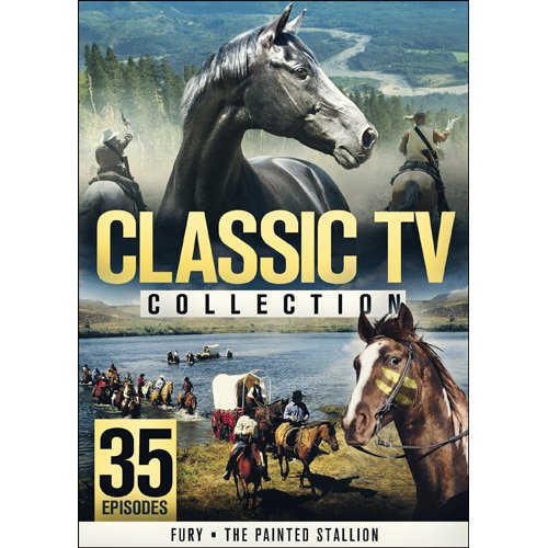 Classic TV Collection: Fury & The Painted Stallion Ray Corrigan, Bobby Diamond -