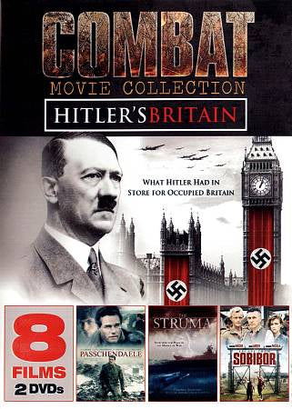 Combat Movie Collection: 8 Films DVD 2-Disc Set -