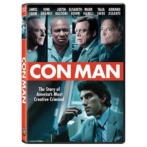 Con Man DVD James Caan -