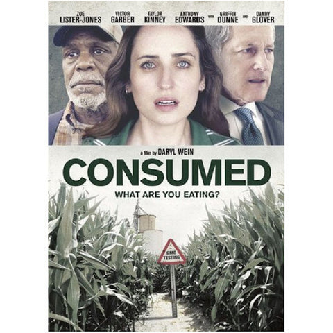 Consumed DVD Zoe Lister-Jones -