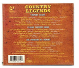 Country Legends 3 CDs Set -