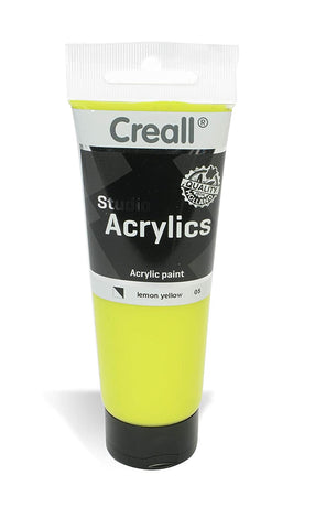Lemon Yellow