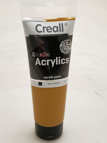 Raw Sienna