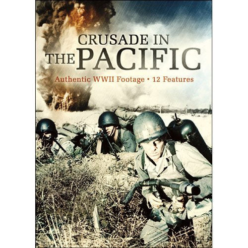 Crusade in the Pacific Volume 2 DVD -