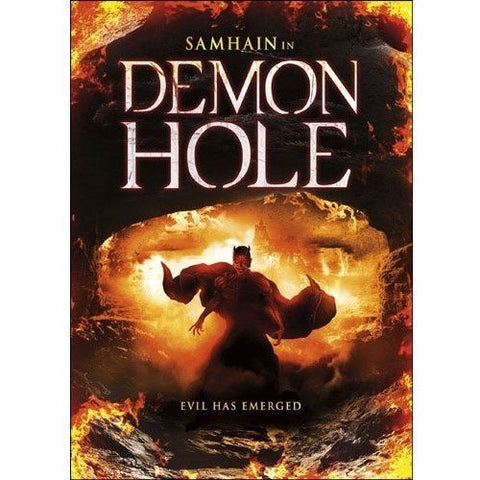 Demon Hole DVD Sam Hain -