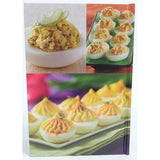 Deviled Egg Recipes: 50 Recipes From America's Favorite Party Dish Hardcover -