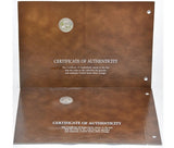 U.S. Mint 1979 -1981 Susan B. Anthony Dollar & 1916-1930 Liberty Quarter -