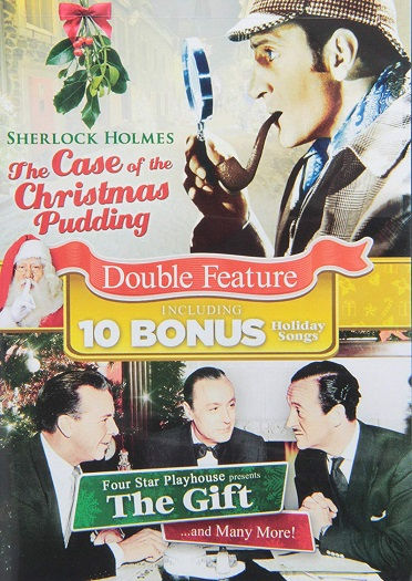 Classic TV Christmas V.2 DVD Ronald Howard, Reed Hadley, Marius Goring -