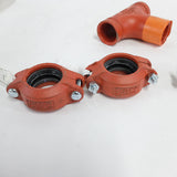 Victaulic Drain Connector Kit - Style 768 -