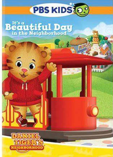 Daniel Tiger's Neighborhood: It's a Beautiful Day in the Neighborhood DVD -