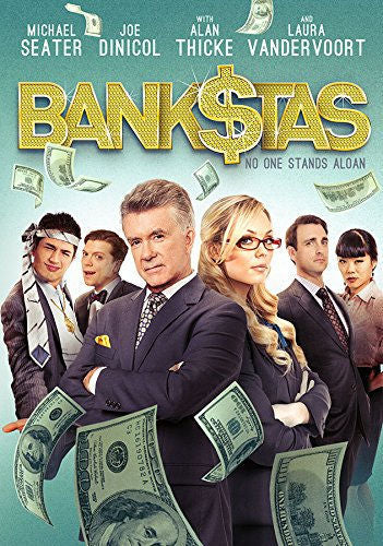 Bankstas DVD Alan Thicke -