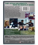 The Bourne Supremacy DVD Matt Damon -