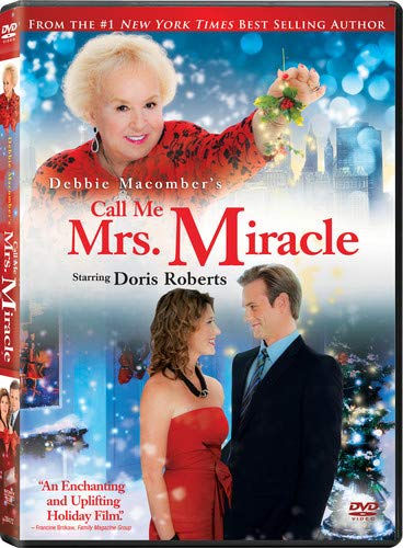 Call Me Mrs. Miracle DVD -
