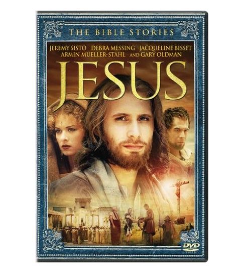 Jesus DVD The Bible Stories -