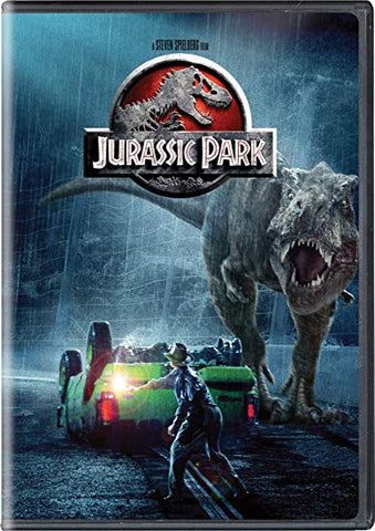 Jurassic Park DVD Sam Neill -