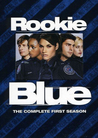 Rookie Blue: Season 1 & 2 DVD -