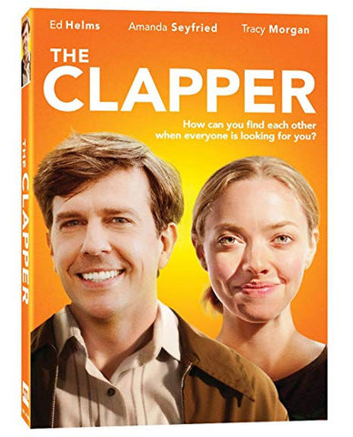 The Clapper DVD Ed Helms -