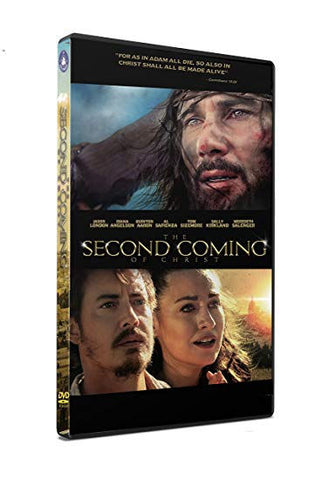 The Second Coming of Christ DVD Jason London -