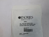 Endries International 3/8-16X2 Grade A Hex Head Tap Bolt - 25 Pack -