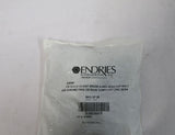 Endries International 1/2-13 x 2-1/2 Grade A Hex Head Tap Bolt - 25 Pack -
