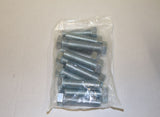 Endries International 3/4-10X3 A307 Grade A Hex Head Tap Bolt - 12 Pack -
