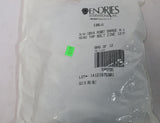 Endries International 3/4-10X4 Grade A Hex Head Tap Bolt - 12 Pack -