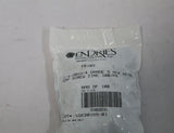 Endries International 1/4-20 x 3/4 Grade 5 Hex Head Cap Screw - 100 Pack -