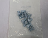 Endries International 1/2-13X3/4 Grade 5 Hex Head Cap Screw - 10 Pack -