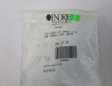 Endries International 1/2-13X2-1/4 Grade 5 Hex Cap Screw - 10 Pack -