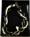 Lot of 47 Pieces of Women's Classy Elegant Twisted Necklace -