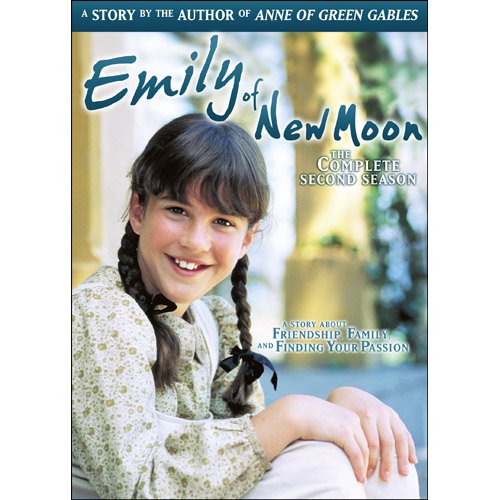 Emily of New Moon: Season 2 DVD Box Set Martha Maclsaac, Sheila McCarthy -