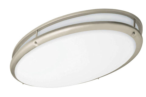 Satin Nickel
