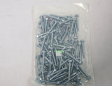 Endries International 10-16 x 1-12 HX/W/HD Tek Screw 3 Point - 100 Pack -
