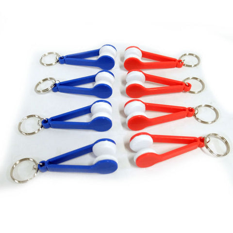 Red, Blue