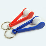 Red, Blue