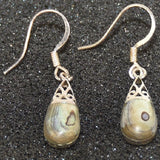 Lot of 131 Pairs of Women's Fancy Abalone Earrings -