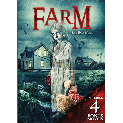 Farm with 4 Bonus Movies DVD Freddie Meyer, Michael Hotop -