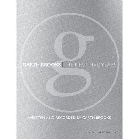 Garth Brooks Anthology: The First Five Years (Limited Edition) -