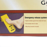 Gatehouse Window Bar Emergency Release Kit -