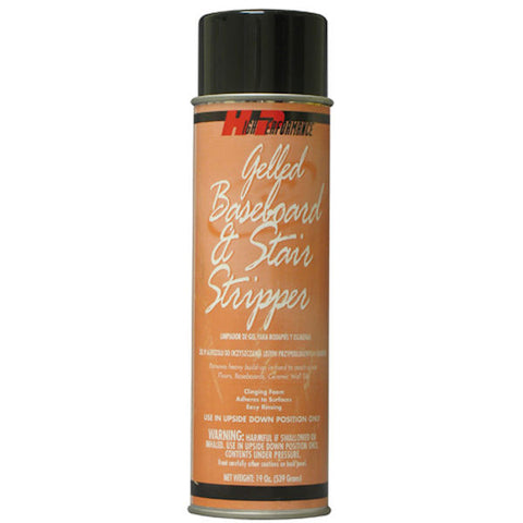 High Performance Gelled Baseboard & Stair Stripper 19 oz -
