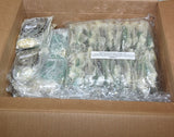 Lot of 17 Sets of Women's Genuine Gemstone Bracelet & Earrings -
