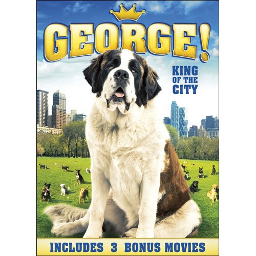 George! Includes 3 Bonus Movies DVD Bud Abbott, Lou Costello -