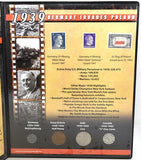 First Commemorative Mint World War II 1939 Collection Germany Invades Poland -