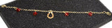 Lot of 143 Sets of Women's Good Luck Charm Bracelets -
