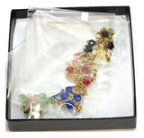 Lot of 143 Sets of Women's Good Luck Charm Bracelets -