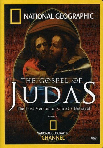 The Gospel of Judas DVD -