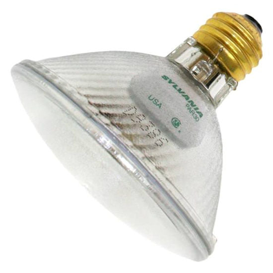 Sylvania 50PAR30/HAL/IR/WSP10/DL 120V PAR30 Halogen Light Bulb (see notes) -