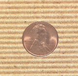 1995 Civil War Half Dollar & 1944-1946 World War II Shell case Lincoln Penny -
